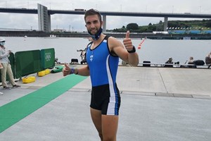 Χρυσός ο Στέφανος Ντούσκος στο Παγκόσμιο Πρωτάθλημα Κωπηλασίας - Γιατί δεν πήρε το χρυσό μετάλλιο - εικόνα 1