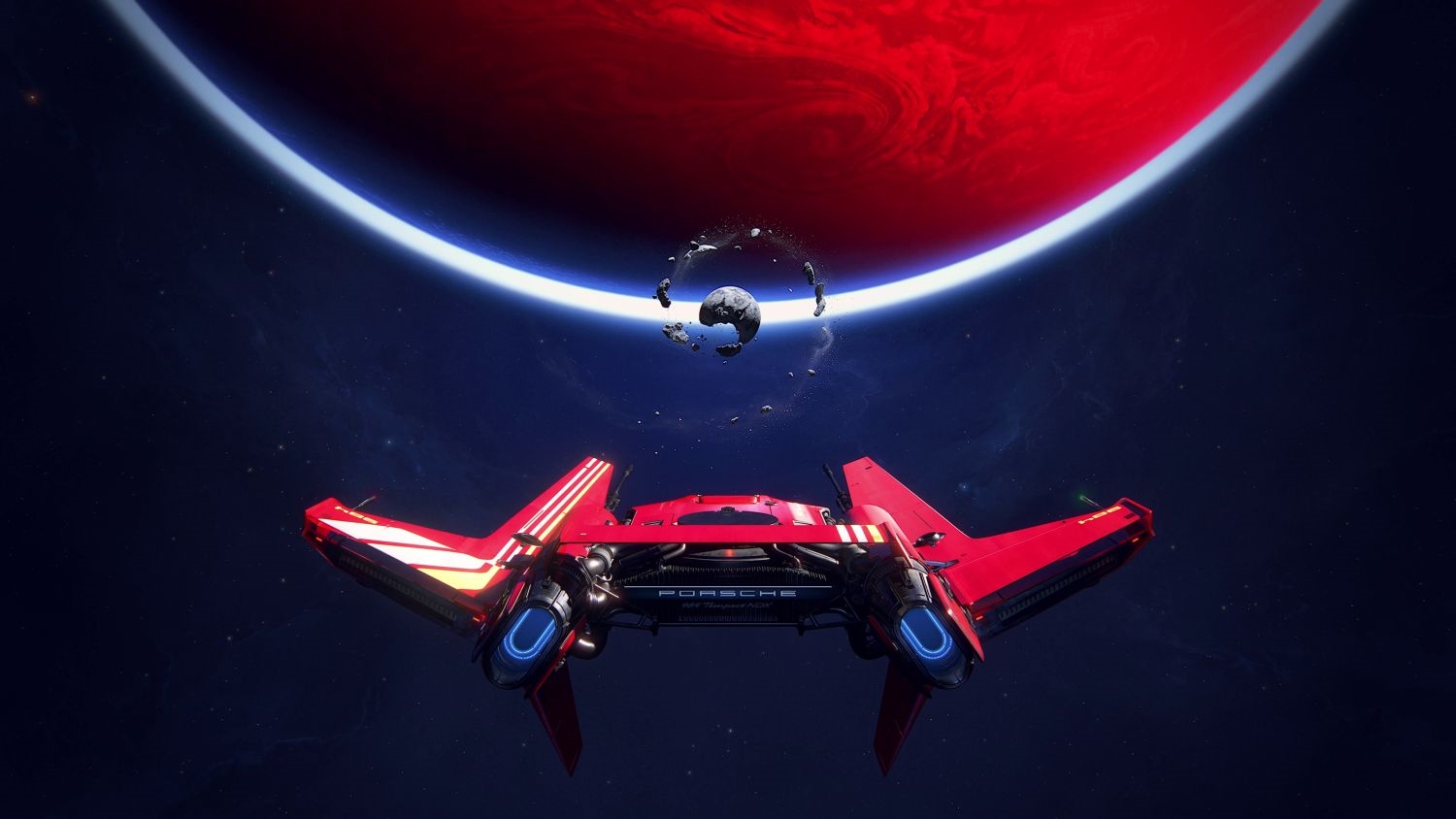 Δείτε την Porsche Taycan να κάνει ένα εντυπωσιακό ρεκόρ Guinness (video) - εικόνα 1