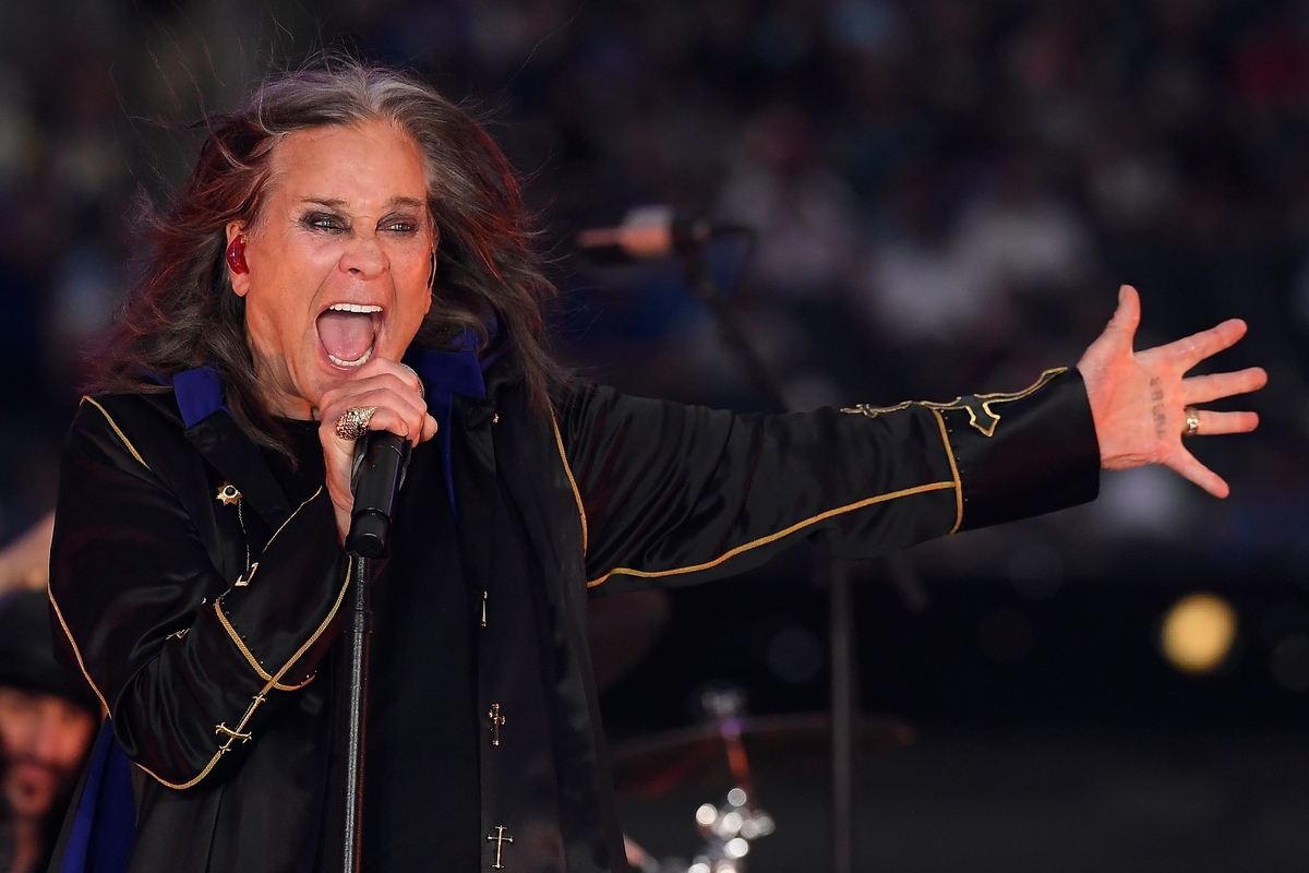 Ο 969 Rock FM τιμά τον Ozzy Osbourne σήμερα με ένα ειδικό αφιέρωμα σε κάθε εκπομπή του - εικόνα 1
