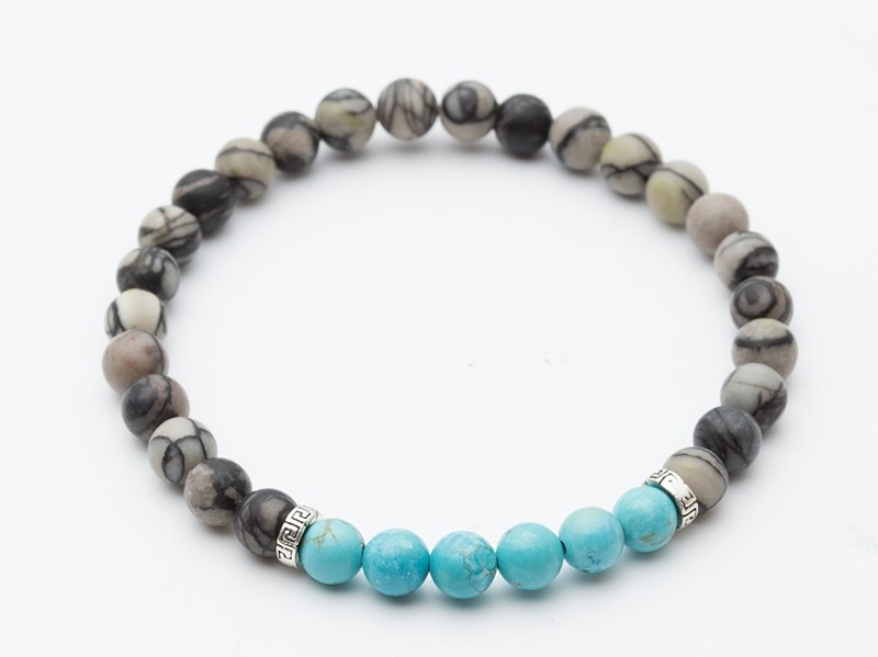 βραχιόλια λefko