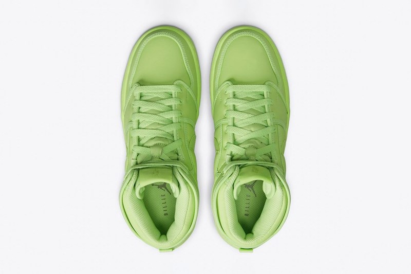 NIKE X BILLIE EILISH AIR JORDAN SNEAKERS