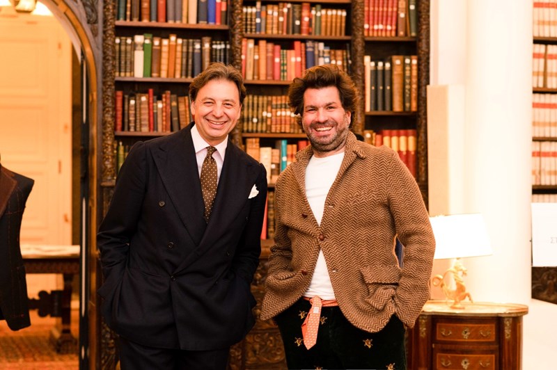 BESPOKE EVENT @ FONDAZIONE