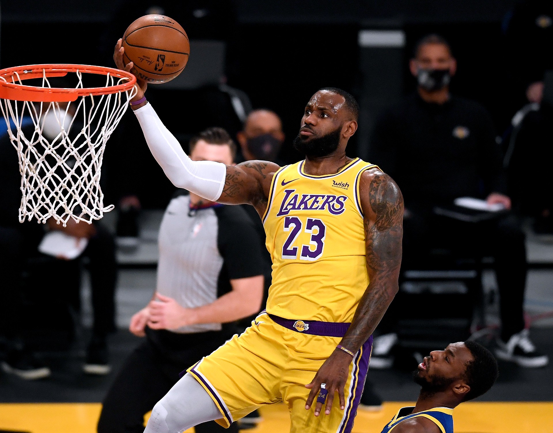 Ένα ακόμη απίθανο ρεκόρ για τον Lebron James στο NBA - εικόνα 1