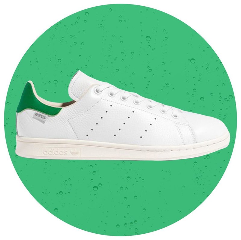 Stan Smith adidas λευκά σνικερς