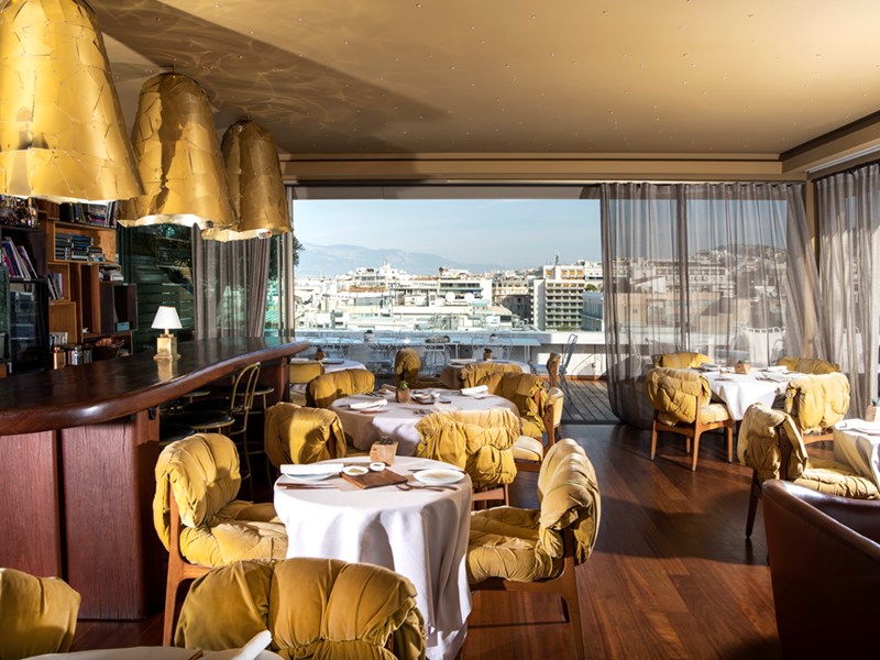 BRUNCH ΣΤΟ NEW HOTEL - Ο ΧΩΡΟΣ ΤΟΥ ΑRT LOUNGE