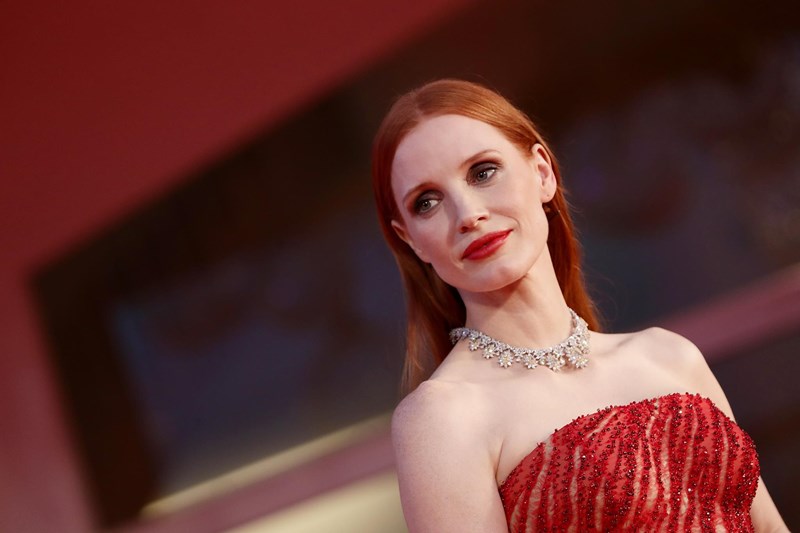 Jessica Chastain