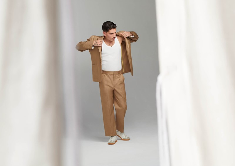 ΕΚΤΟΡ ΜΠΕΓΙΕΡΙΝ H&M 2