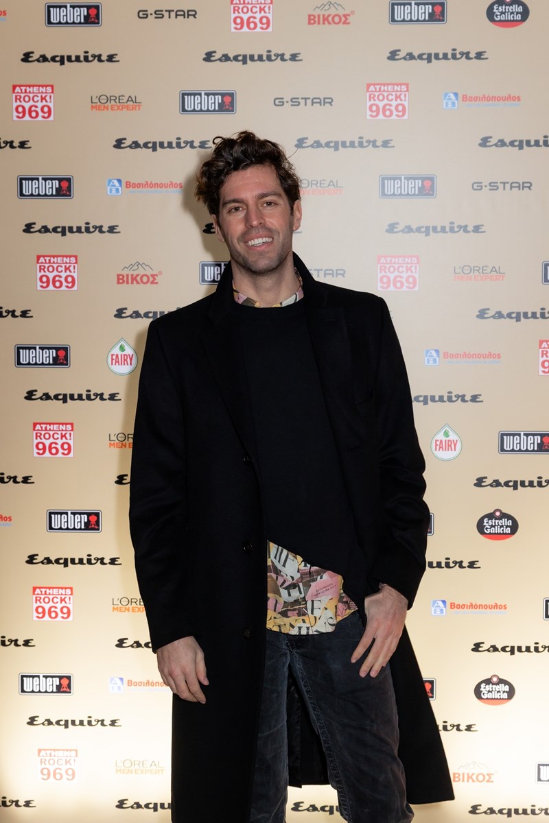 Ο Χρήστος Κατσαφάδος