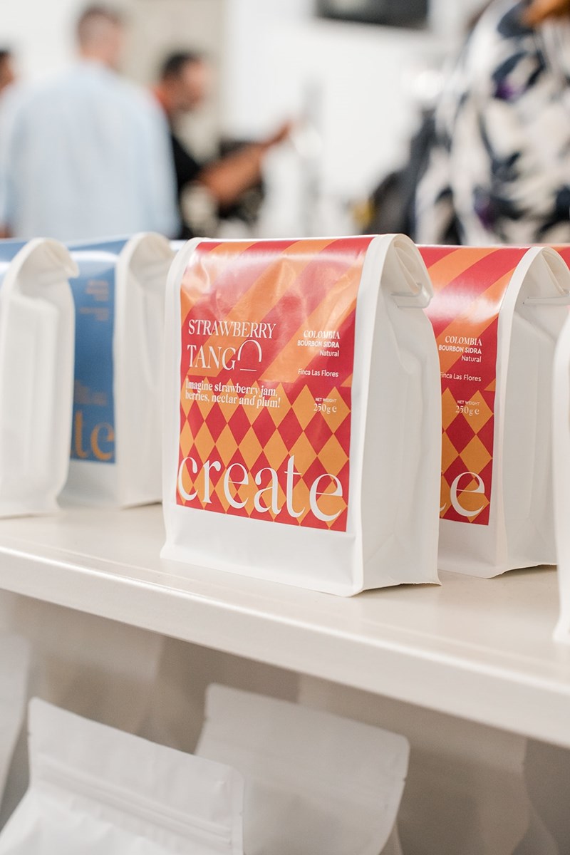 Καφές Create 17