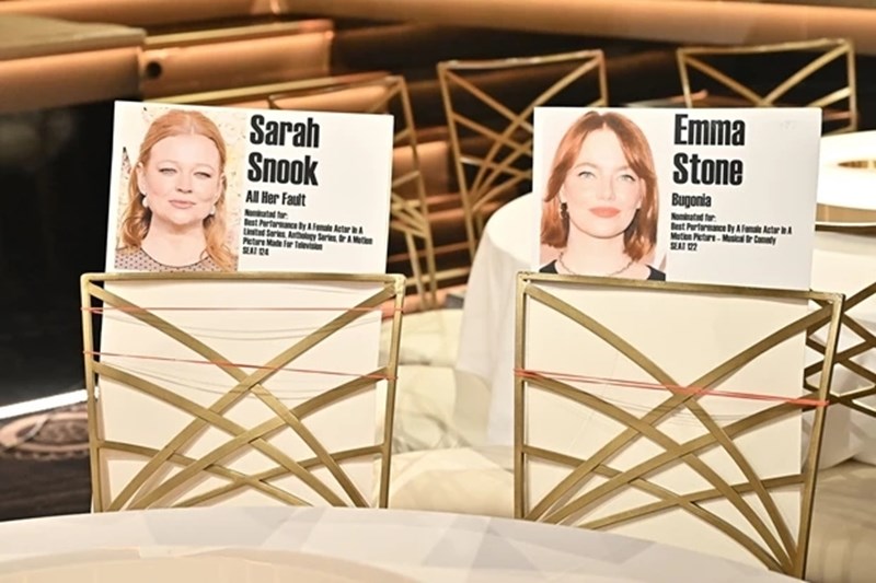 Αποκλειστικό | Χρυσές Σφαίρες 2026: Οι