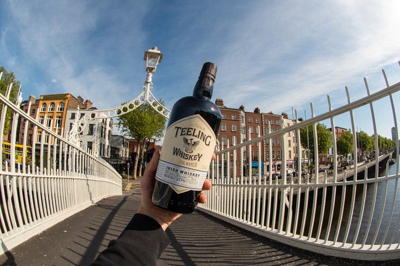 Teeling: Πώς είναι να πίνεις την ψυχή του Δουβλίνου 8