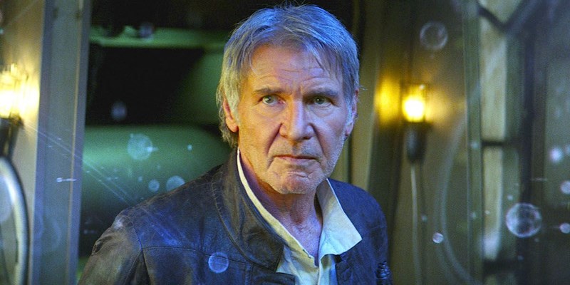 η επιστροφή του Χαν Σόλο