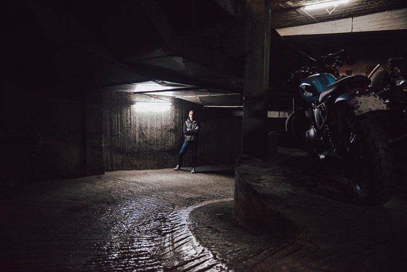 ΒΑΣΙΛΗΣ ΣΠΑΝΟΣ ΓΚΑΡΑΖ 2