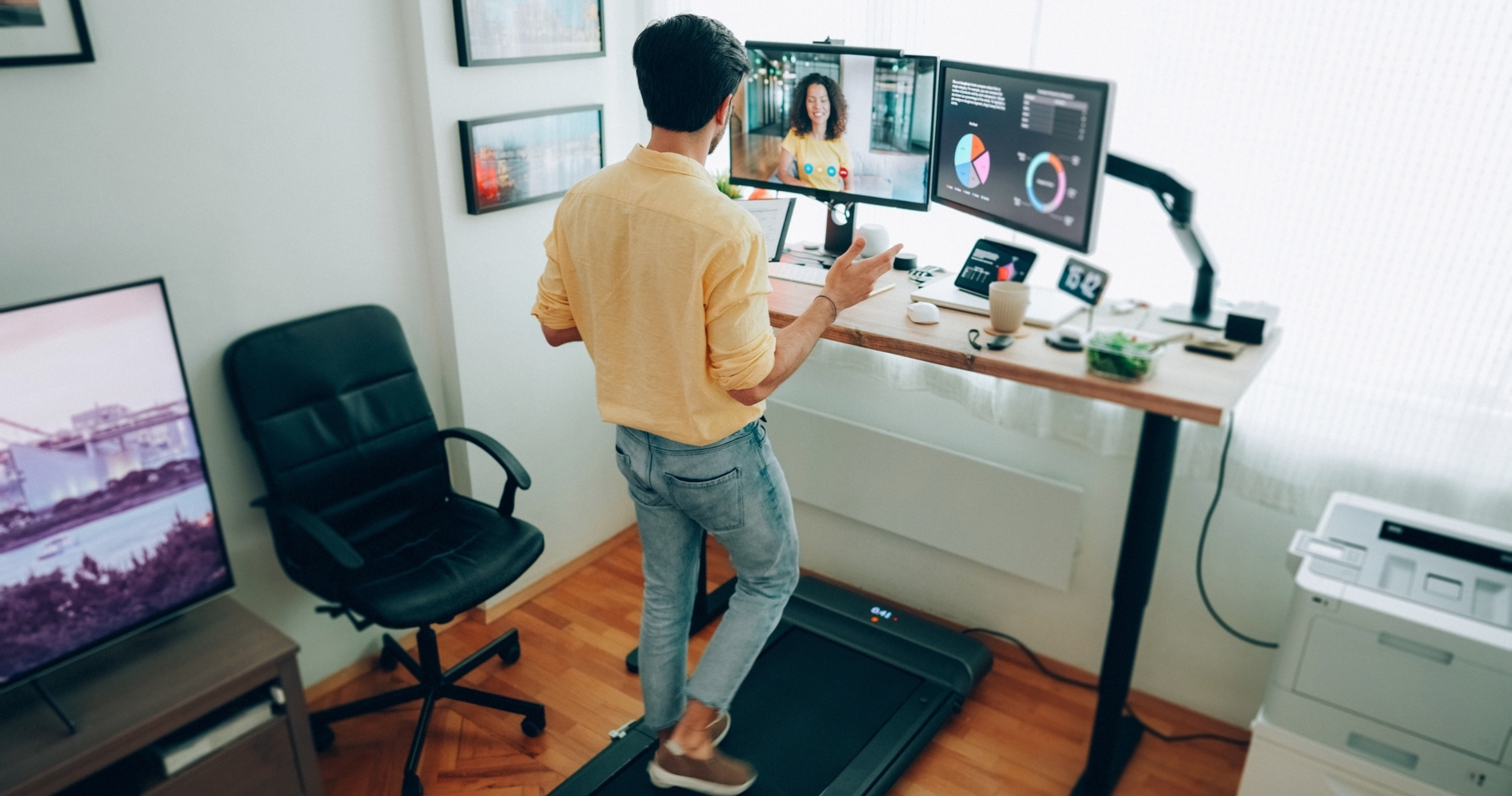 Θα είναι σα να μην προσπαθείς, αλλά θα γυμνάζεσαι - εικόνα 1