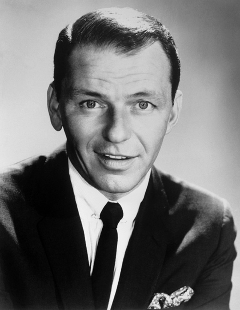 O Frank Sinatra