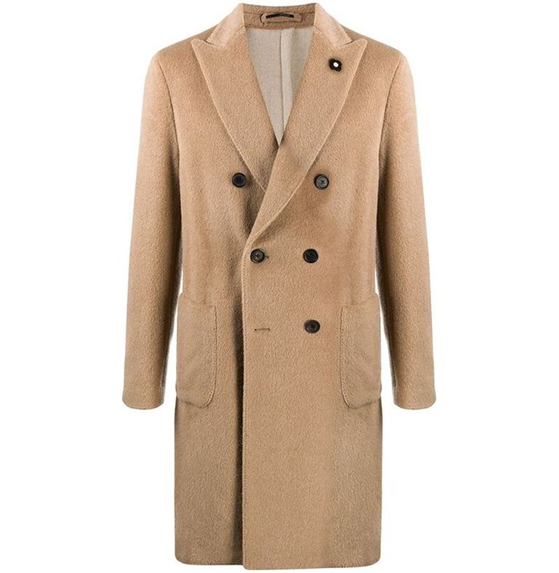 Κάμηλο Παλτό