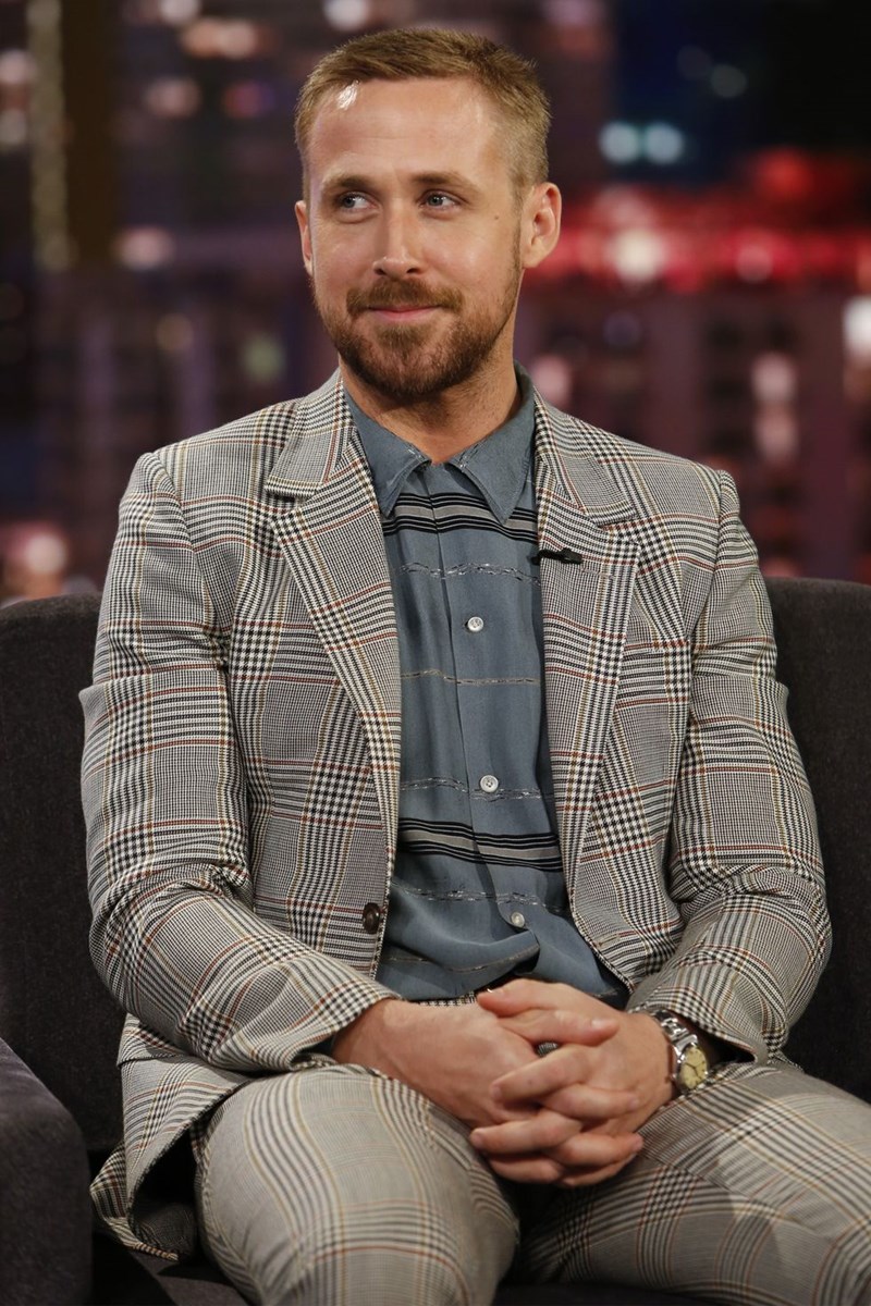 RYAN GOSLING