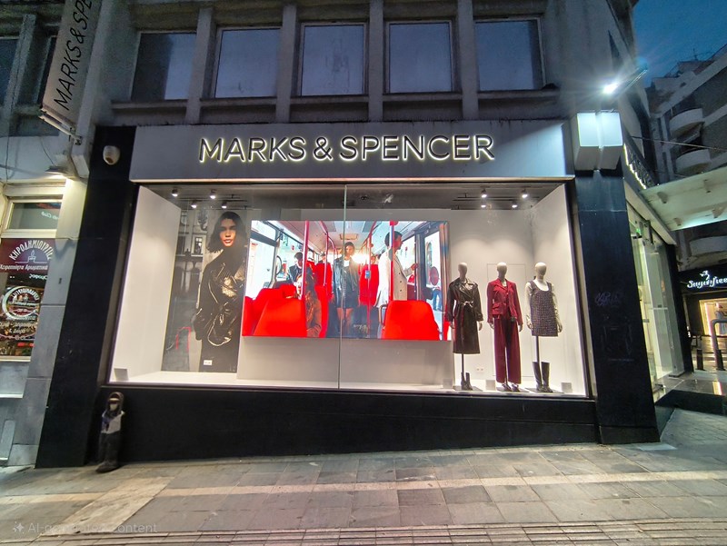 Marks & Spencer