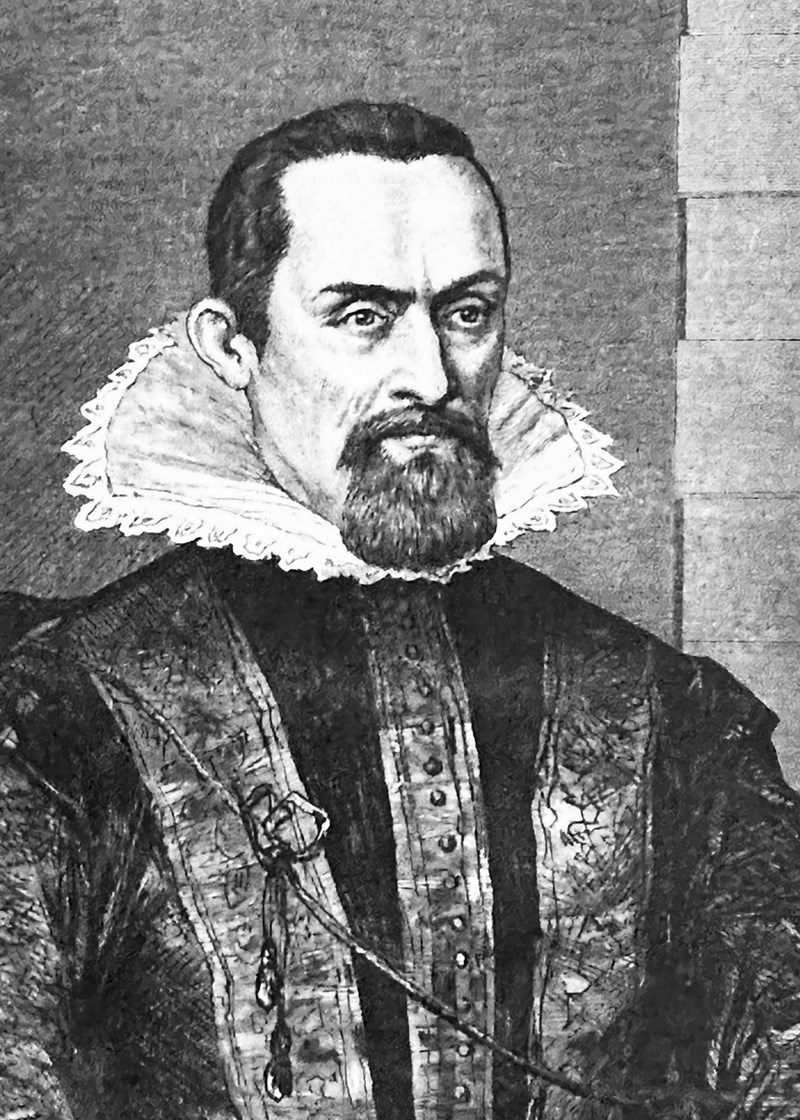 O Johannes Kepler