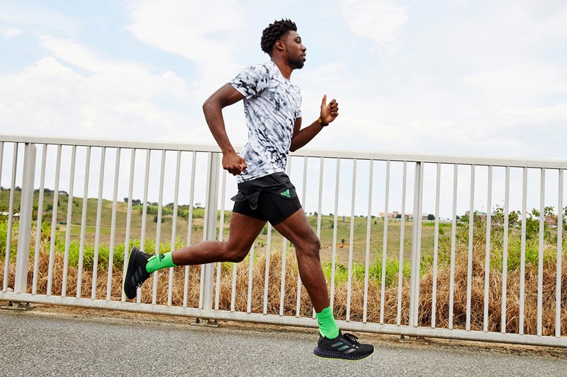 ΝΕΑ ΠΑΠΟΥΤΣΙΑ ADIDAS 4DFWD 1