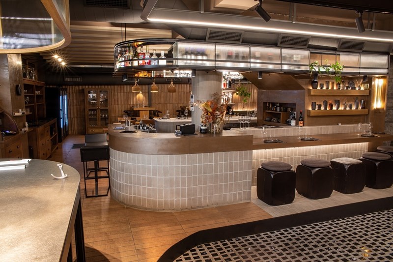 O Giovanni Scaraggi στο ιταλικό εστιατόριο Sole Giaguaro 6