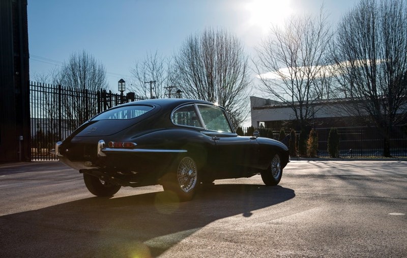 ΑΥΤΟΚΙΝΗΤΟ JAGUEAR DIABOLIK E TYPE 2