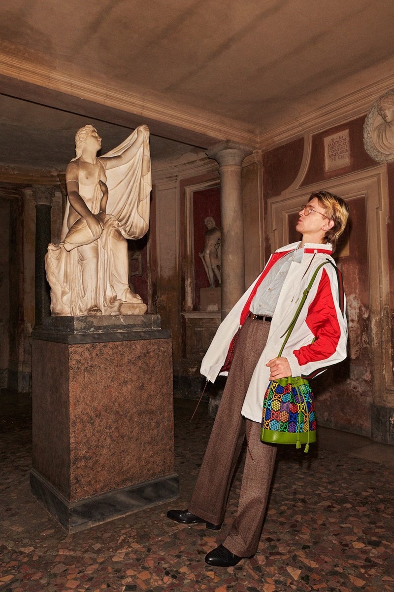 ΓΙΩΡΓΟΣ ΛΑΝΘΙΜΟΣ GUCCI