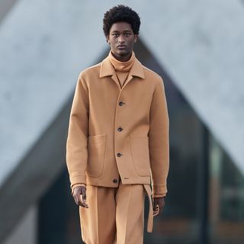 ERMENEGILDO ZEGNA FALL 2021