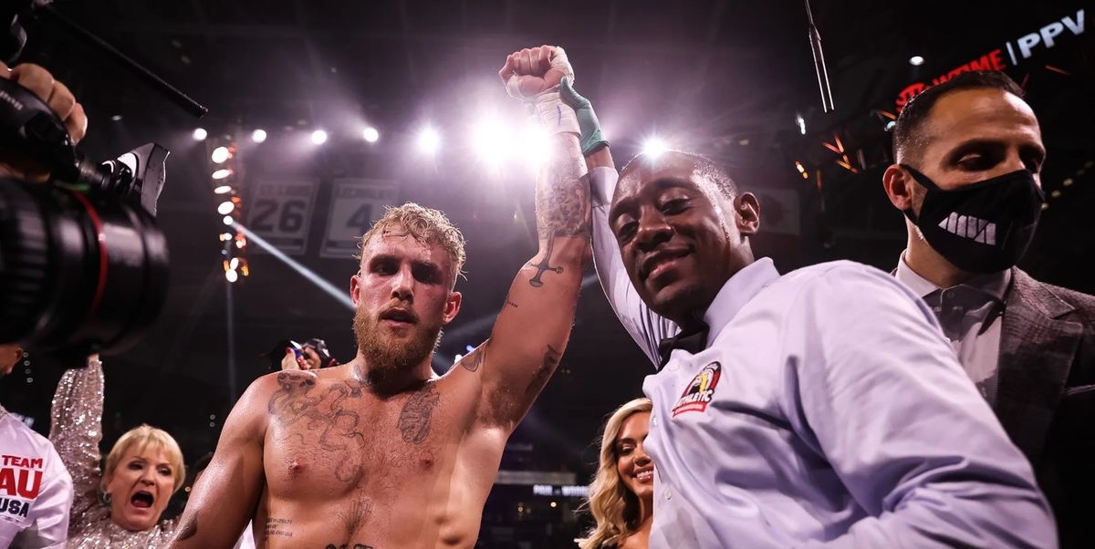 Έρχεται σοβαρή Τιτανομαχία: Μιχάλης Ζαμπίδης εναντίον Floyd Mayweather στο ΟΑΚΑ - εικόνα 1