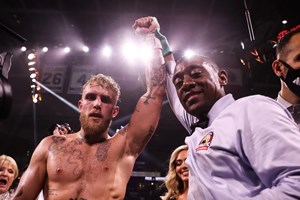 Έρχεται σοβαρή Τιτανομαχία: Μιχάλης Ζαμπίδης εναντίον Floyd Mayweather στο ΟΑΚΑ - εικόνα 1