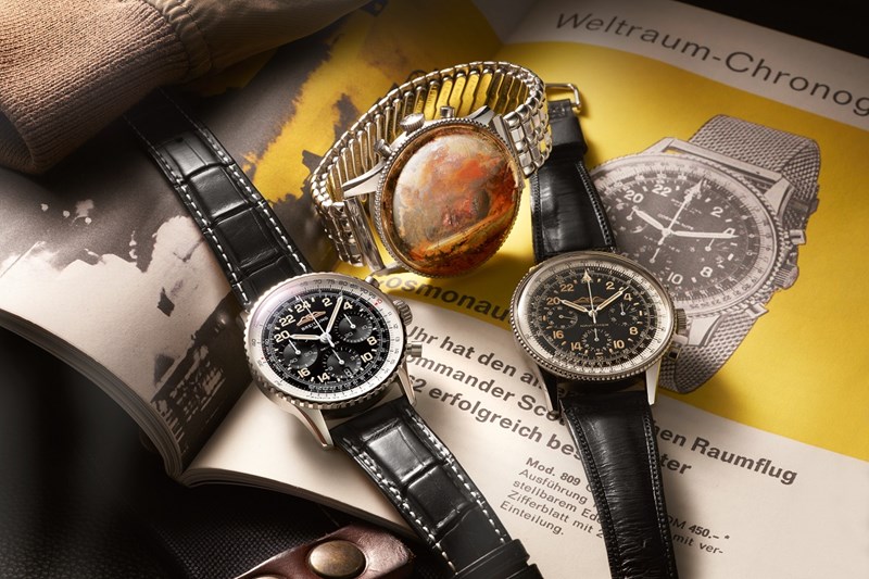 BREITLING ΔΙΑΣΤΗΜΑ 2