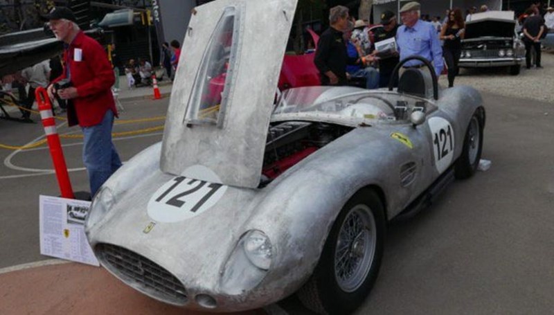 ΦΕΡΑΡΙ ΤΕΣΤΑΡΟΣΑ 1