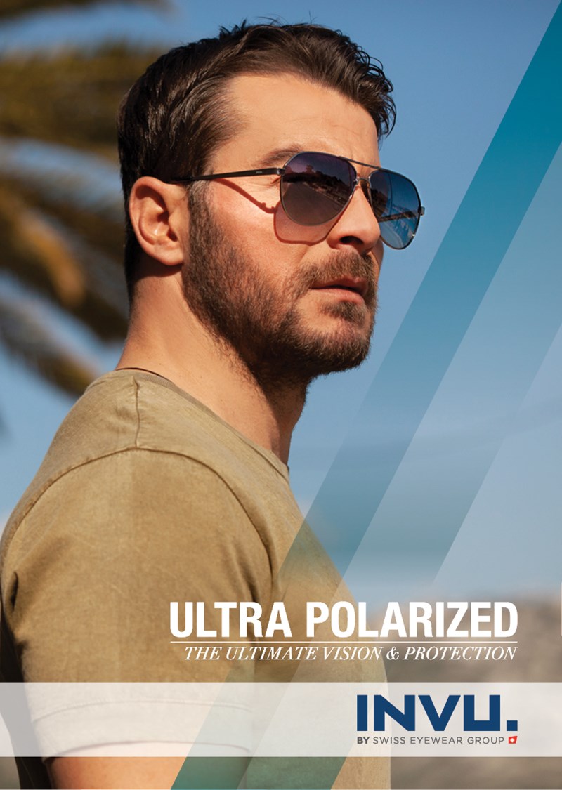 ΓΥΑΛΙΑ ΗΛΙΟΥ INVU