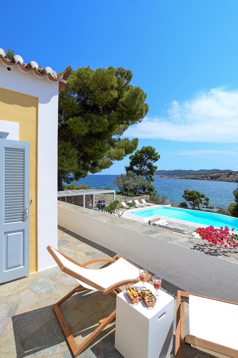 POSEIDONION GRAND HOTEL PINE ESTATE