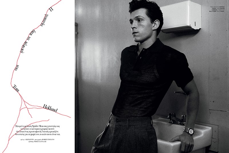 ΝΕΟ ΤΕΥΧΟΣ ESQUIRE ΑΝΟΙΞΗ 2021 ΤΟΜ ΧΟΛΑΝΤ