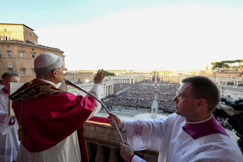 Pope Leo XIV, Robert Prevost