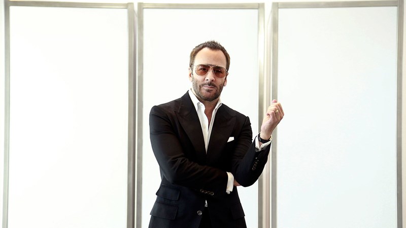 TOM FORD ΜΑΘΗΜΑΤΑ ΖΩΗΣ 1