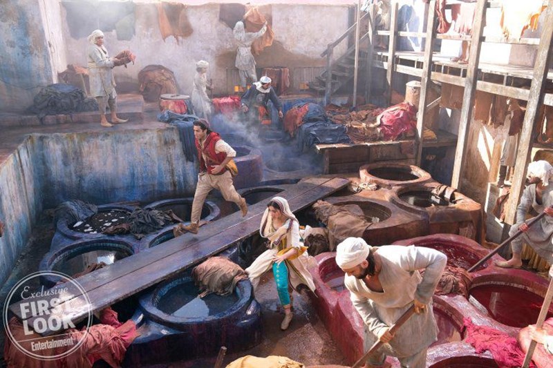 ΑΛΑΝΤΙΝ ΓΚΑΪ ΡΙΤΣΙ 5