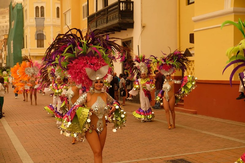 Κανάρια Νησιά Αμμοθύελλα Καλίμα 12