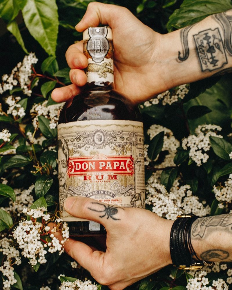 ΡΟΥΜΙ DON PAPA