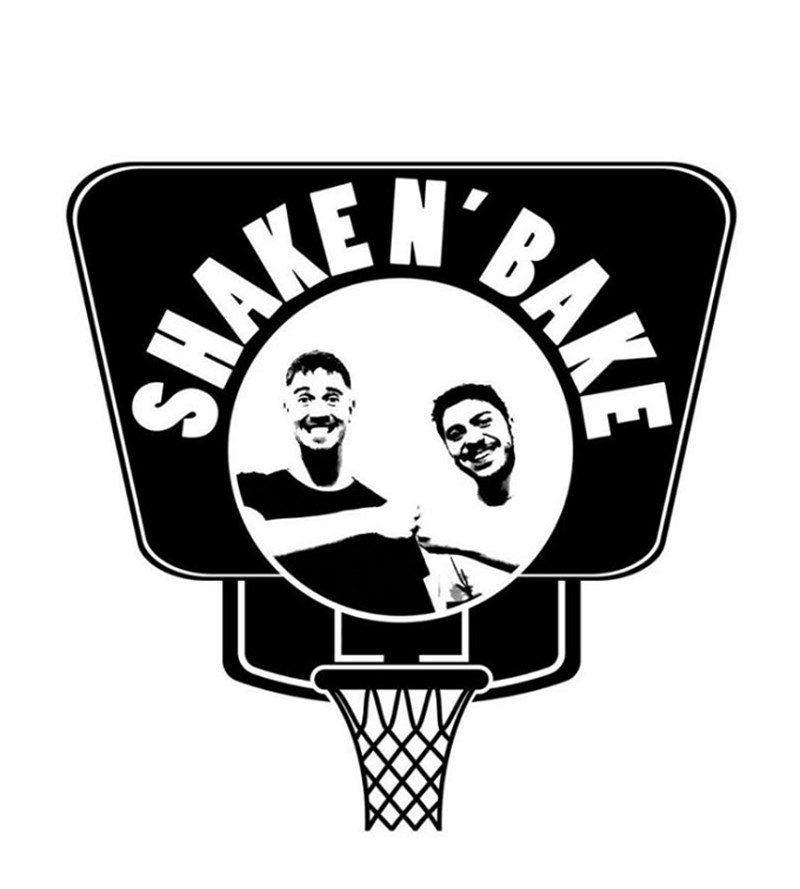 SHAKE N BAKE ΜΟΥΝΤΟΜΠΑΣΚΕΤ