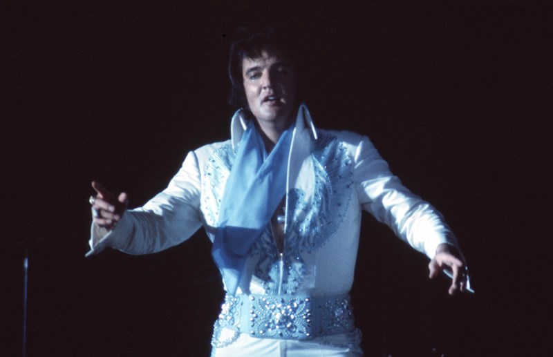 Έλβις Πρίσλεϊ 2