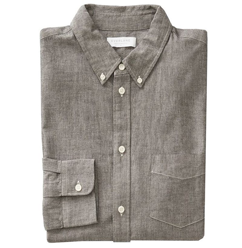 CHAMBRAY ΠΟΥΚΑΜΙΣΟ