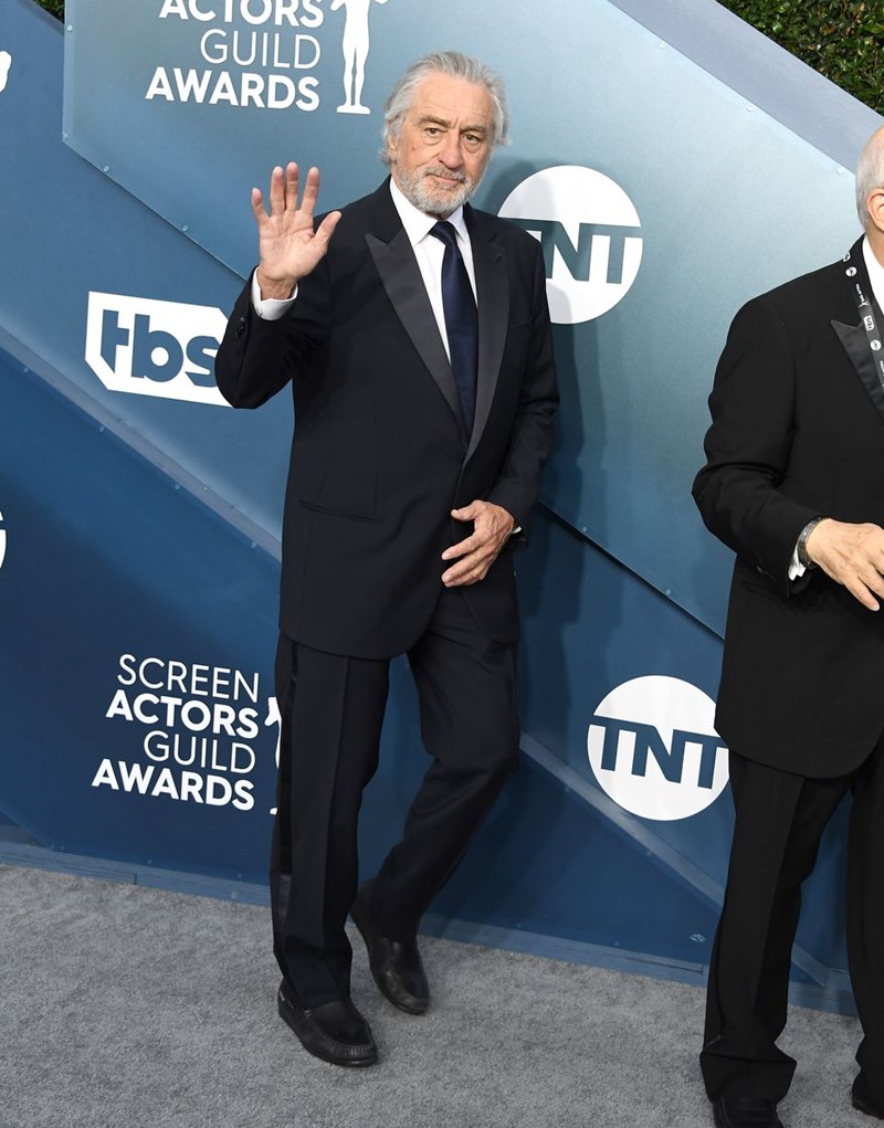 ΚΑΛΟΝΤΥΜΕΝΟΙ SAG