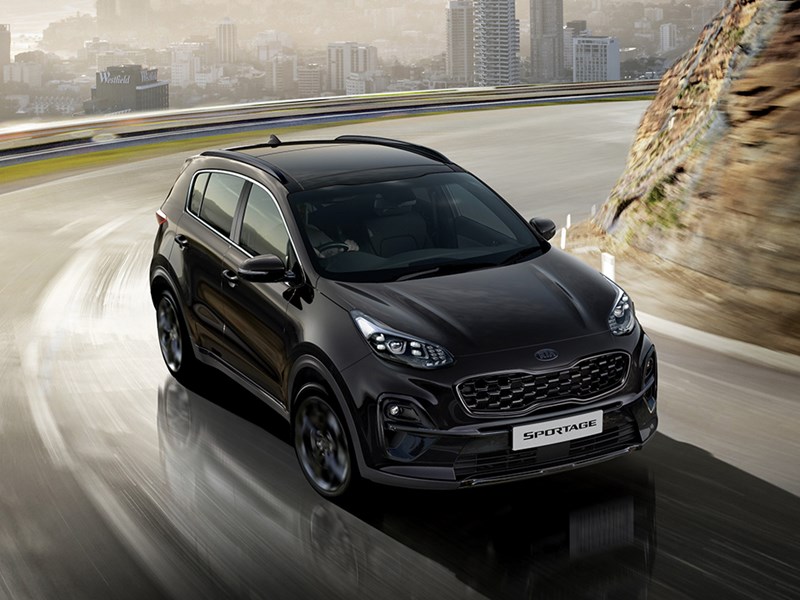 ΑΥΤΟΚΙΝΗΤΟ ΚΙΑ SPORTAGE 2021 2