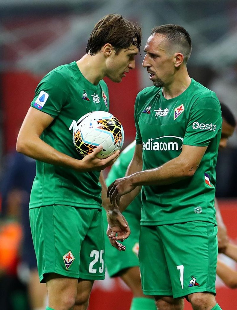 ΡΙΜΠΕΡΙ ΚΙΕΖΑ ΦΙΟΡΕΝΤΙΝΑ