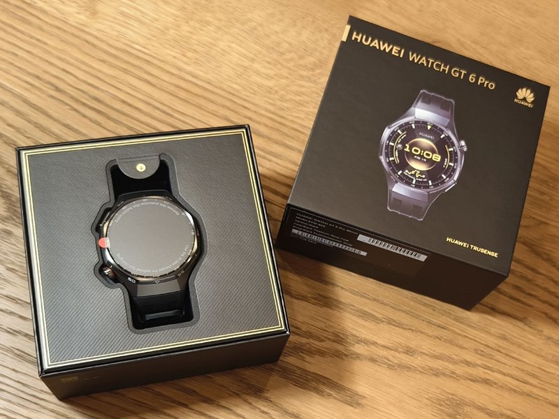 Huawei Watch GT 6 Pro