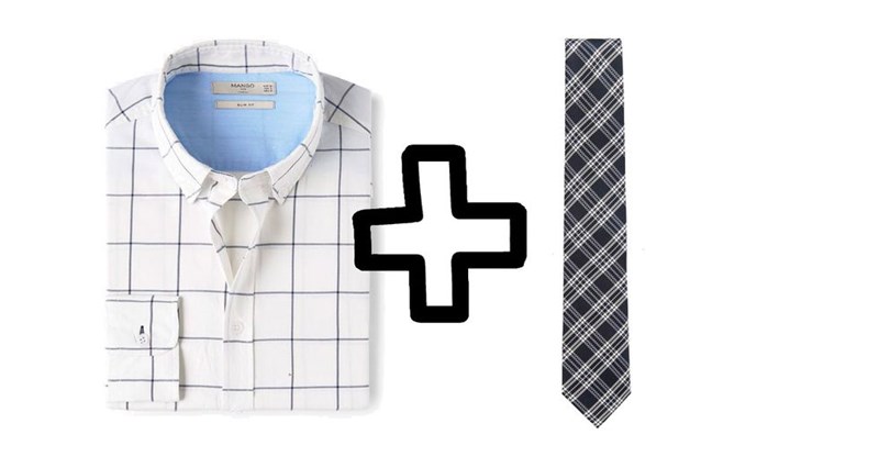 ΠΟΥΚΑΜΙΣΟ ΓΡΑΒΑΤΑ