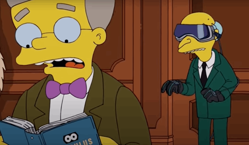 SIMPSONS ΠΡΟΒΛΕΨΕΙΣ 2022 2