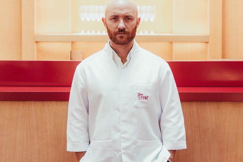 Bar Leone x Louis Vuitton 1